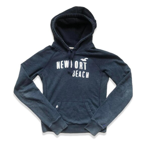 Y2K Hollister Newport Beach Sweater - Picture 1 of 6